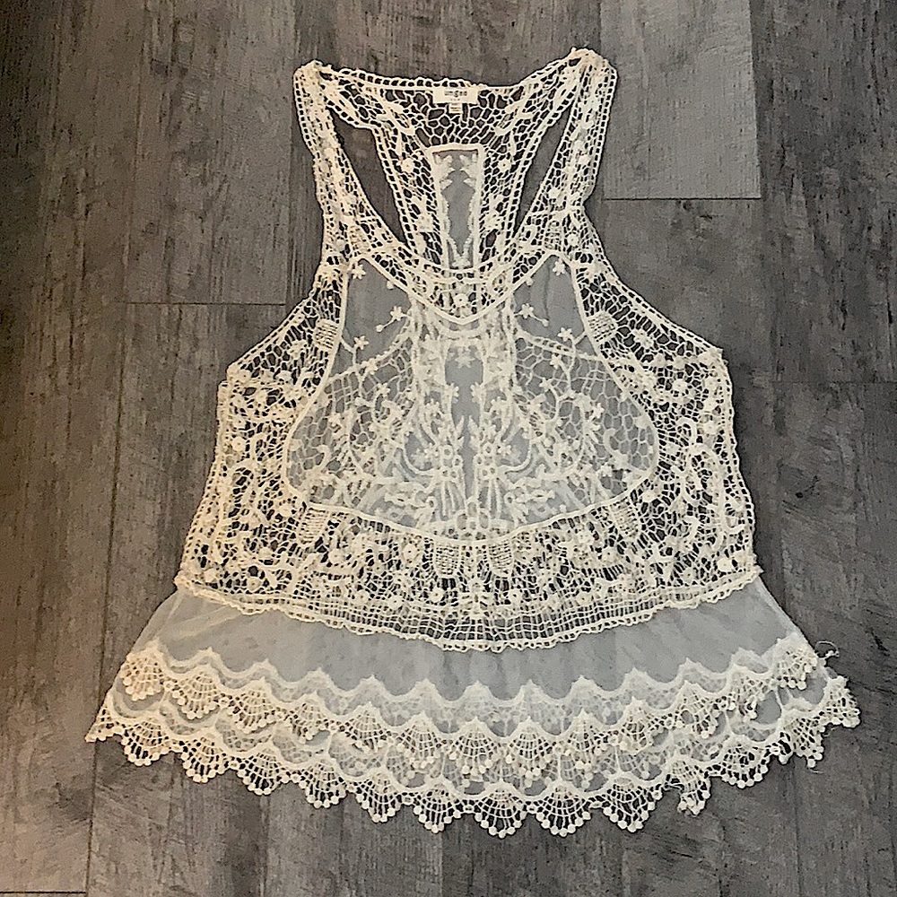 Umgee, M/L, off white